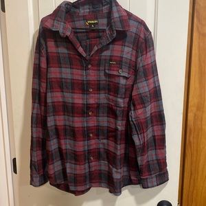 Mens Stanley Flannel XL